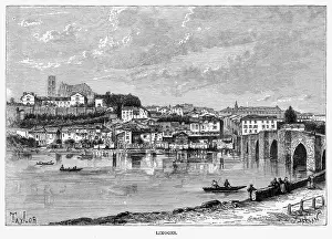 Limoges: FRANCE LIMOGES