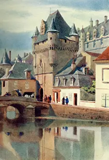 Loches: FRANCE/LOCHES 1904