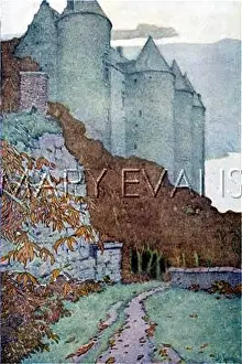 Luynes: FRANCE/LUYNES CHATEAU