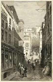 Weavers: FRANCE/LYON