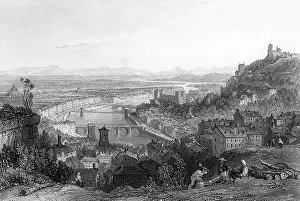 Rhone: FRANCE LYON