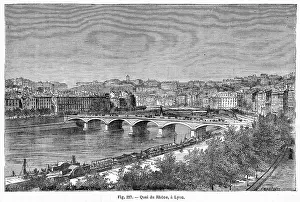 Rhone: FRANCE LYON