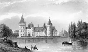 Maintenon: FRANCE/MAINTENON