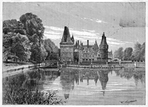 Maintenon: FRANCE MAINTENON