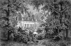 Malmaison: FRANCE/MALMAISON 1870