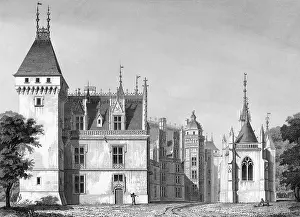 Amboise: FRANCE MEILHANT