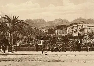 Menton: FRANCE MENTON