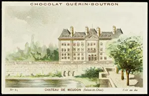 Meudon: FRANCE/MEUDON
