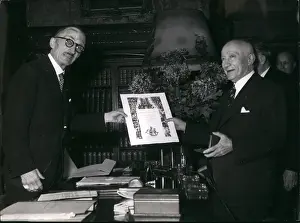 Fiftieth: France - Monaco - Sark