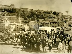 Beziers: France - Monaco - Sark