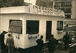 Prefabricated: France - Monaco - Sark