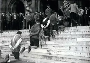 Upstairs: France - Monaco - Sark