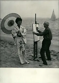 Foujita: France - Monaco - Sark