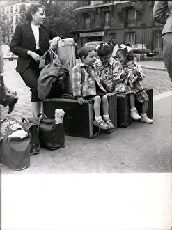 Montparnasse: France - Monaco - Sark