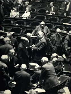 Senators: France - Monaco - Sark