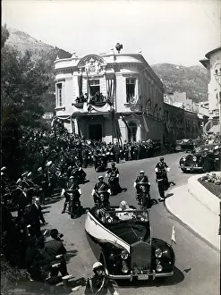 Mariage: France - Monaco - Sark