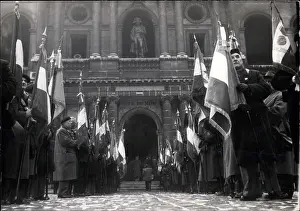 Disbanded: France - Monaco - Sark