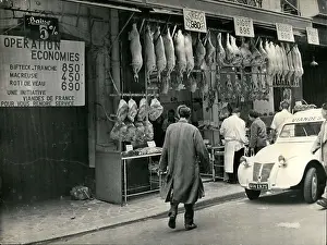 Halles: France - Monaco - Sark