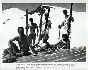 Bobsled: France - Monaco - Sark
