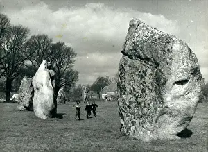 Megaliths: France - Monaco - Sark