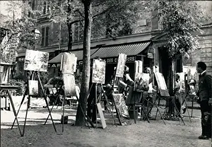 Utrillo: France - Monaco - Sark