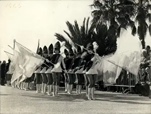 Majorettes: France - Monaco - Sark