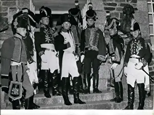 Reenactment: France - Monaco - Sark