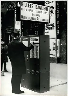 Dispensers: France - Monaco - Sark