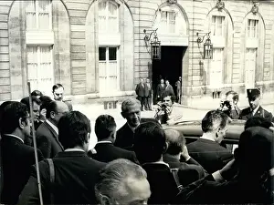 Presided: France - Monaco - Sark