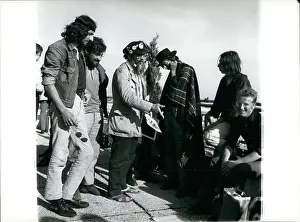 Hippies: France - Monaco - Sark