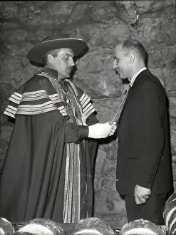 Dignitary: France - Monaco - Sark