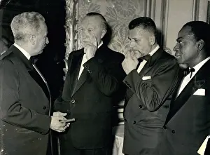 Adenauer: France - Monaco - Sark