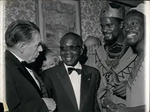 Senghor: France - Monaco - Sark