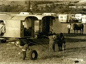 Caravans: France - Monaco - Sark