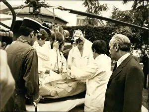Paramedics: France - Monaco - Sark