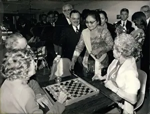 Suharto: France - Monaco - Sark