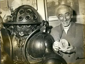 Cousteau: France - Monaco - Sark