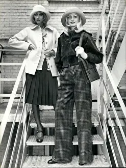 Mannequins: France - Monaco - Sark