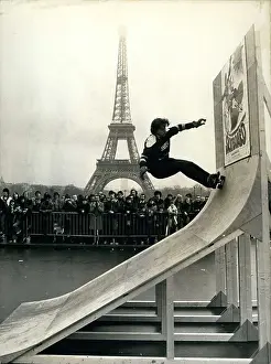 Skateboard: France - Monaco - Sark