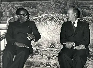 Mobutu: France - Monaco - Sark