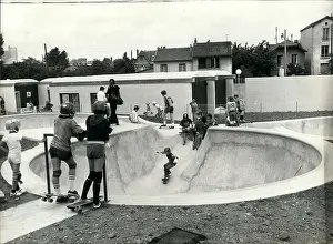 Skateboarding: France - Monaco - Sark