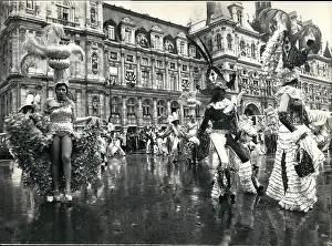 Carnivals: France - Monaco - Sark