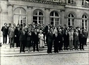 Presided: France - Monaco - Sark
