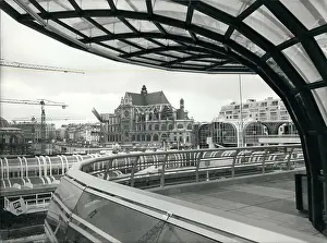 Halles: France - Monaco - Sark