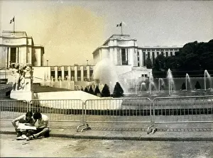 Chaillot: France - Monaco - Sark