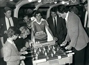 Platini: France - Monaco - Sark