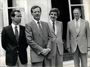 Chretien: France - Monaco - Sark