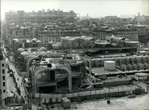 Halles: France - Monaco - Sark