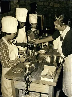 Chefs: France - Monaco - Sark
