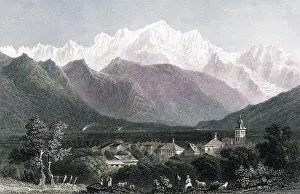 Aptly: FRANCE MONT BLANC